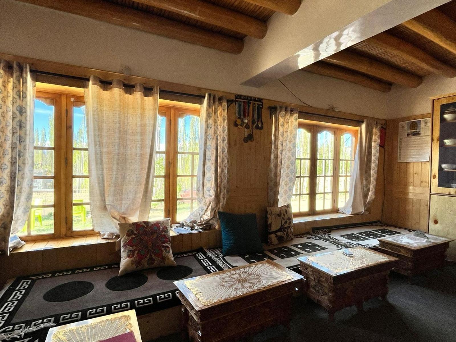 Streamlet Homestay Leh Exterior photo
